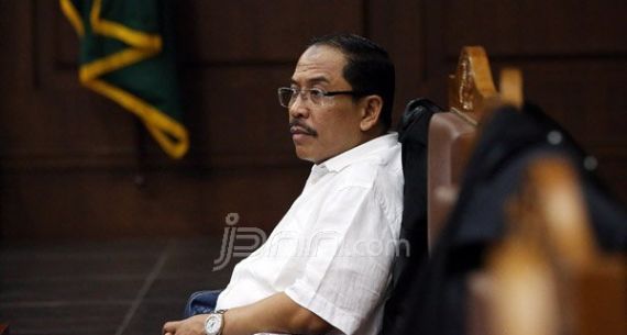 Terdakwa Korupsi Korupsi PDAM Makassar Kembali Jalani Sidang - JPNN.com