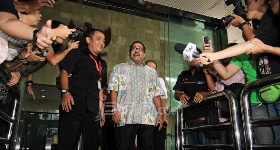 KPK Periksa Gubernur Banten Rano Karno - JPNN.com