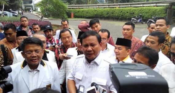 Prabowo Subianto Jadi Pembicara di Rakornas PKS - JPNN.com