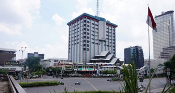 Suasana Mencekam Masih Selimuti Kawasan MH Thamrin - JPNN.com