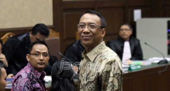 Wapres Jusuf Kalla Bersaksi di Sidang Jero Wacik - JPNN.com