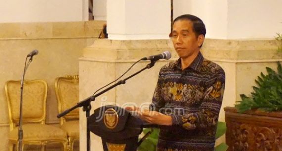 Presiden Jokowi Berikan Arahan Tindak Pencegahan Kebakaran Hutan - JPNN.com