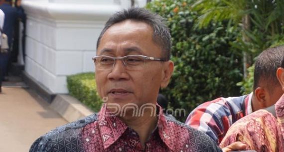 Ketua MPR RI Zulkifli Hasan - JPNN.com