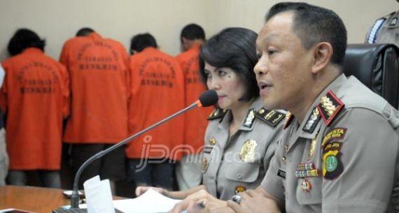 Polresta Bekasi Kota Bekuk Enam Pelaku Spesialis Begal - JPNN.com