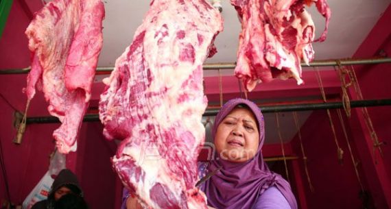 Harga Daging Sapi di Wilayah Cirebon Melonjak Tinggi - JPNN.com