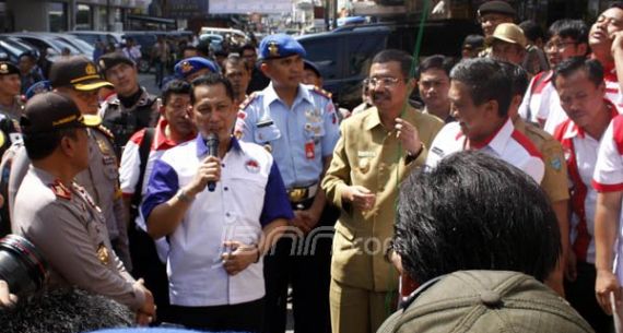 Sosialisasikan Bahaya Narkotika, Kepala BNN Sambangi Kampung Kubur - JPNN.com