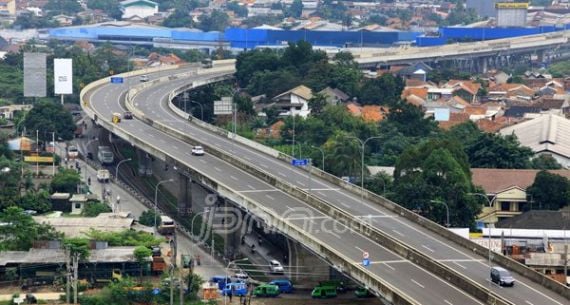 Proyek Jalan Tol Bogor Outing Ring Road (BORR) Memasuki Tahap Kedua - JPNN.com