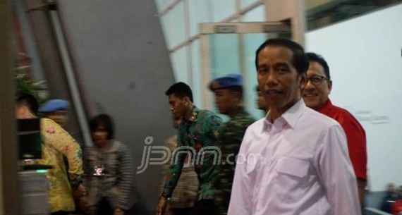 Berhalangan, Presiden Tak Saksikan Mitra Kukar Jadi Juara - JPNN.com