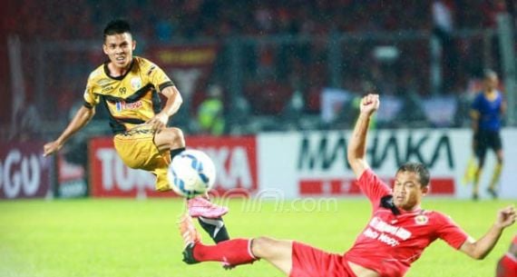 Inilah Momen Laga Final Piala Jenderal Sudirman - JPNN.com