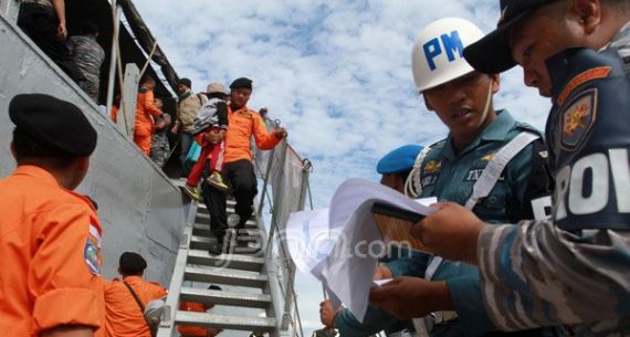 351 Warga Eks Gafatar Akhirnya Tiba di Semarang - JPNN.com