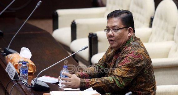 Adrianus Meliala Jalani Fit and Proper Test Calon Anggota Ombudsman - JPNN.com