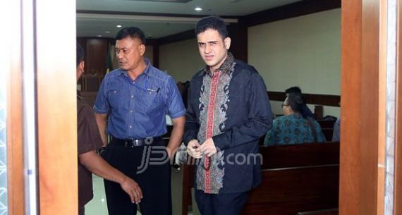 M Nazaruddin Jalani Sidang Tindak Pidana Pencucian Uang (TPPU) - JPNN.com