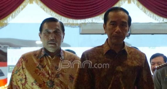Presiden Joko Widodo Hadiri Rapim TNI-Polri - JPNN.com