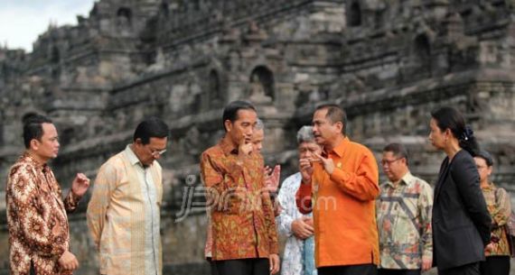 Sistem Pengelolaan Candi Borobudur Masuk Dalam Badan Otoritas - JPNN.com