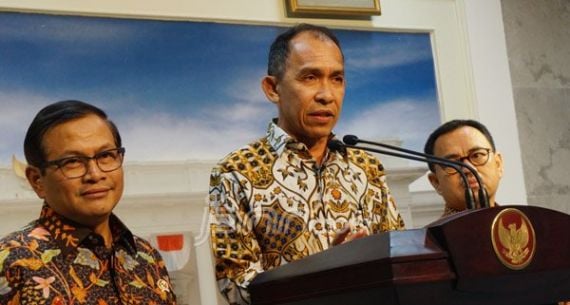 Bahas Blok Masela, Presiden Panggil Gubernur Maluku Said Assagaf - JPNN.com