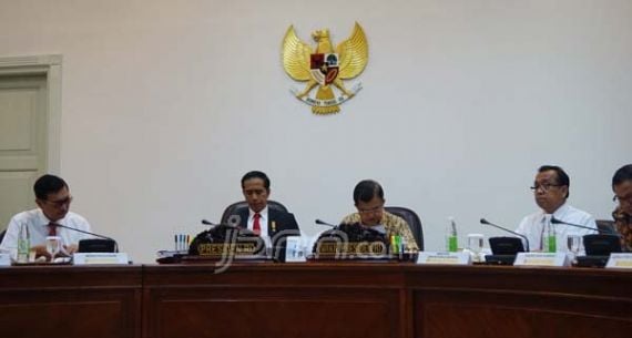 Presiden Jokowi Pimpin Ratas Pembahasan Blok Masela - JPNN.com
