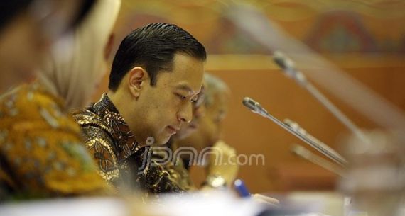 Raker Bersama Komisi VI DPR, Menteri Lembong Bahas Permasalahan Pasar - JPNN.com