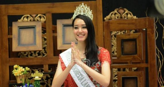 Dara Cantik ini Finalis Puteri Indonesia 2015 Asal Lampung Loh - JPNN.com