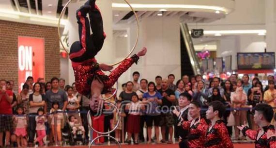 Sambut Imlek, Baywalk Mall Hadirkan Gelaran EXQUISITE LUNAR FEST - JPNN.com