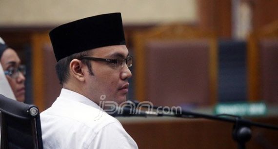 Jalani Sidang Eksepsi, Sandy Tolak Dakwaan Jaksa - JPNN.com