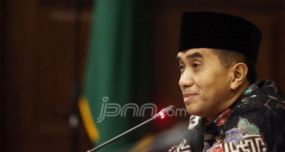Jamaluddin Malik Jalani Sidang Kasus Korupsi P2KT - JPNN.com