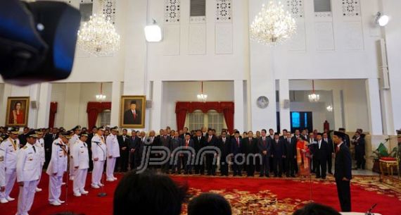 Presiden Hari ini Lantik Tujuh Kada Terpilih di Istana Negara - JPNN.com