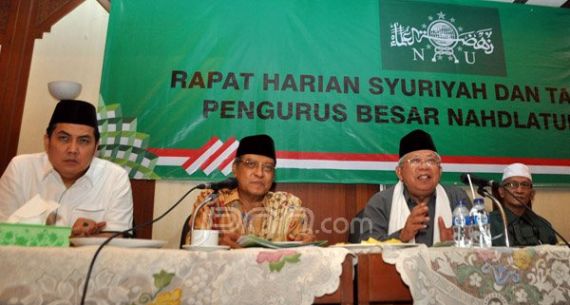 PBNU Akan Gelar Konferesi Internasional Pemimpin Islam Moderat (ISOMIL) - JPNN.com