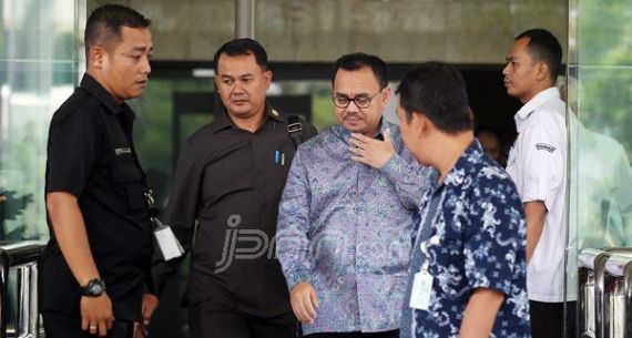 Menteri ESDM Surdirman Said - JPNN.com