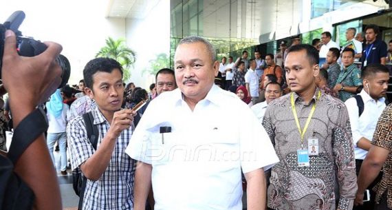 Gubernur Sumatera Selatan Alex Noerdin - JPNN.com