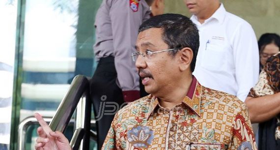 Plt Gubernur Sumut Tengku Erry Nuradi - JPNN.com