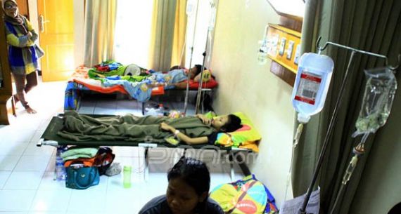 Jumlah Penderita DBD di Bogor Mulai Meningkat - JPNN.com