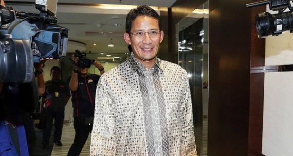 Pengusaha Nasional Sandiaga Uno - JPNN.com