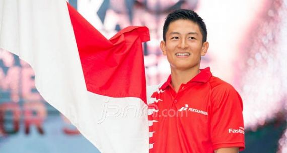 YES! Rio Haryanto Bawa Nama Indonesia di Formula One - JPNN.com