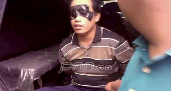 Ini Dia Salah Seorang Terduga Teroris yang Ditangkap di Tangerang - JPNN.com
