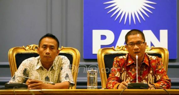 PAN Desak Pemerintah dan DPR Cabut Revisi UU No 30 Tahun 2002 - JPNN.com