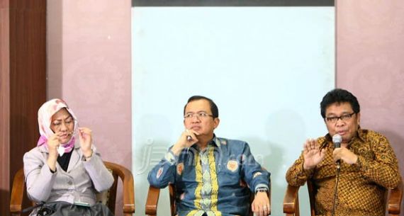 DISKUSI: Legislasi Menjelang Munaslub Partai Golkar - JPNN.com