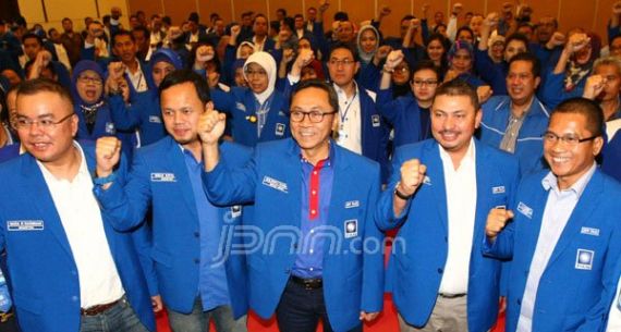 Zulkifli Hasan Hadiri Pembukaan Latihan Kader Amanat Utama - JPNN.com