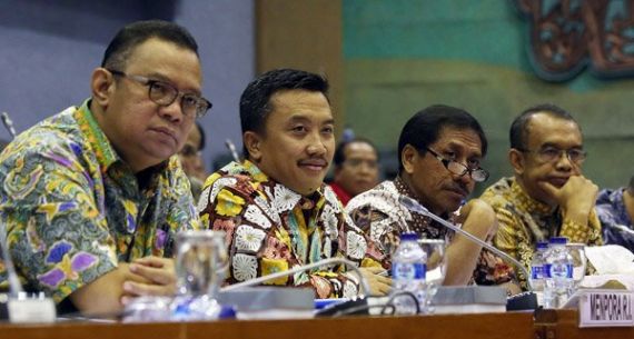 Bahas Sejumlah Agenda, Menpora Raker Bersama Komisi X DPR - JPNN.com