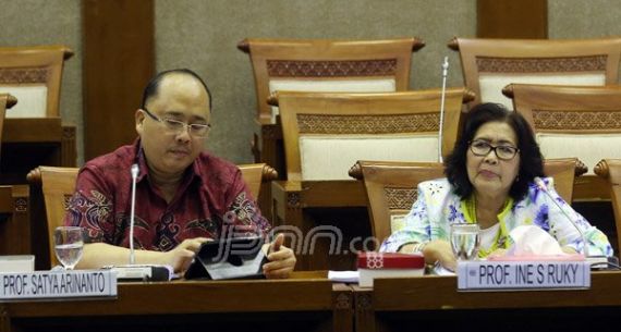 Komisi VI DPR Minta Pendapat Ahli Terkait Panja RUU Perubahan BUMN - JPNN.com