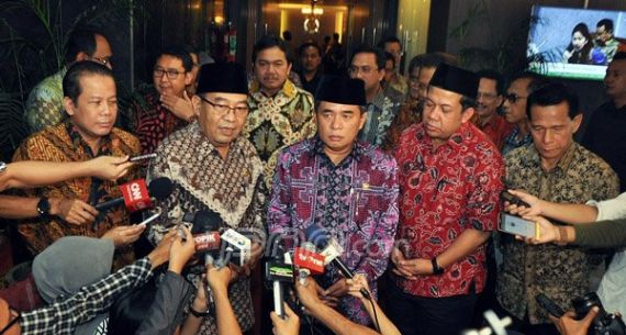 Kuatkan Fungsi Pengawasan, BPK dan DPR Gelar Pertemuan - JPNN.com