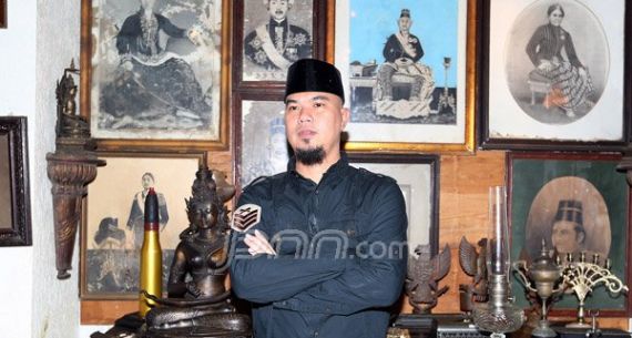 Bakal Calon Gubernur DKI Jakarta Ahmad Dhani - JPNN.com