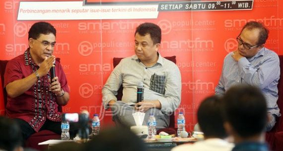 DISKUSI: Para Menteri Bertikai, Apa Langkah Presiden Jokowi? - JPNN.com