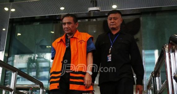 KPK Garap Pemilik PT Citra Gading Asritama Terkait Kasus Suap di MA - JPNN.com