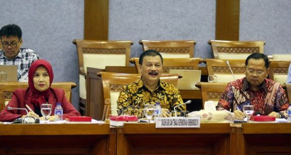 Komisi X DPR RDP Bersama Dirjen Guru dan Tenaga Kependidikan Kemendikbud - JPNN.com