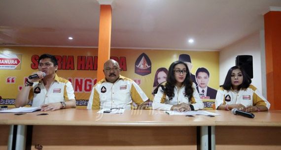 DPP Satria Hanura Usulkan UU Pilkada untuk Direvisi - JPNN.com