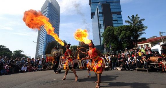 Kesenian Reyog Ponorogo Harus Menjadi Warisan Budaya Dunia - JPNN.com