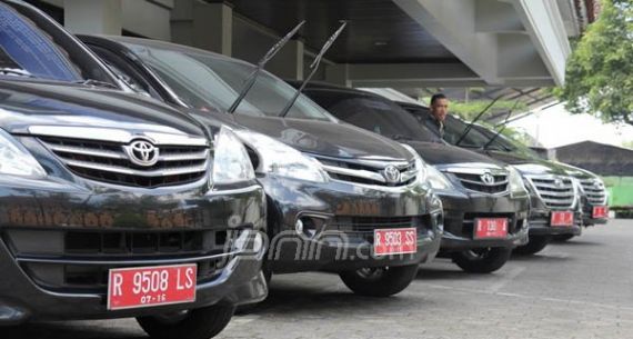 Rabu Esok, Pemkab Banyumas Akan Lelang 74 Kendaraan - JPNN.com