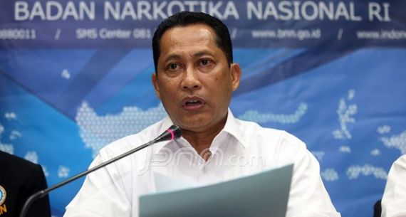 Kepala Badan Narkotika Nasional, Komjen Budi Waseso - JPNN.com