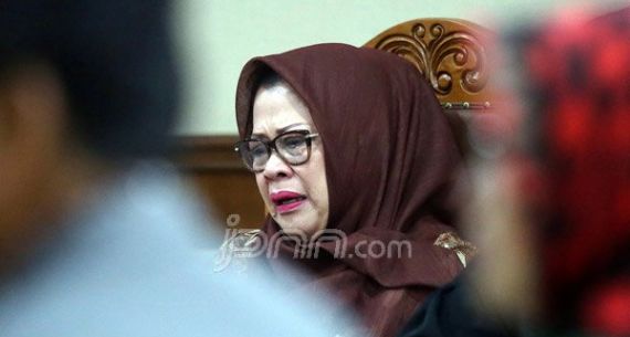 Sidang Dewi Yasin Limpo Hadirkan Dua Anggota Komisi VII DPR - JPNN.com