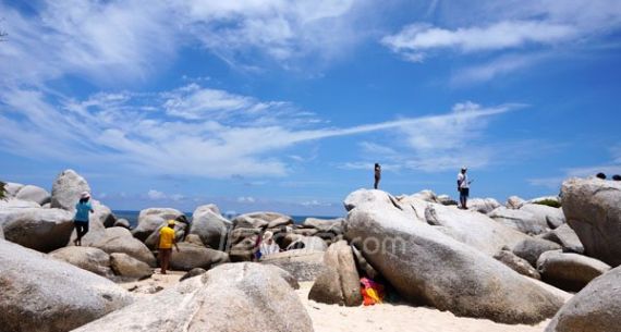 Pulau Lengkuas, Surga Dunia di Bagian Barat Belitung - JPNN.com